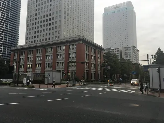 横浜第二合同庁舎