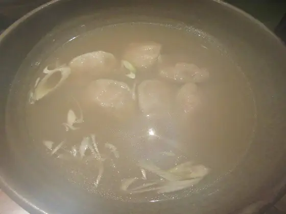 炊き餃子鍋