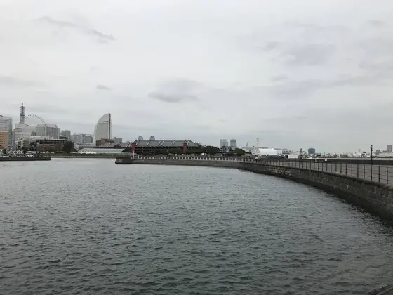 象の鼻防波堤に来ました。