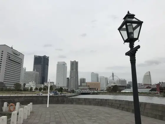 先っちょまで来ました。