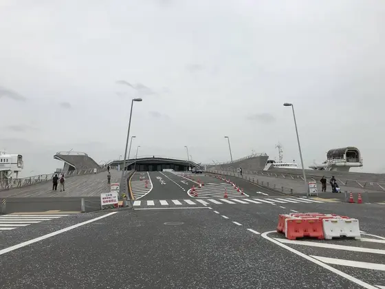 大さん橋