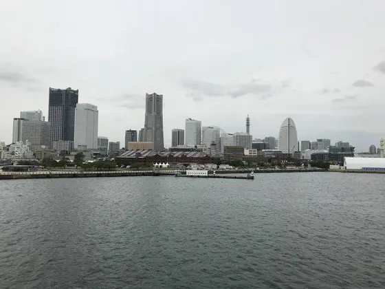 みなとみらいベストビューポイント
