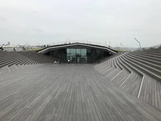 大さん橋ホール