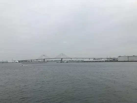 一応、ベイブリッジw