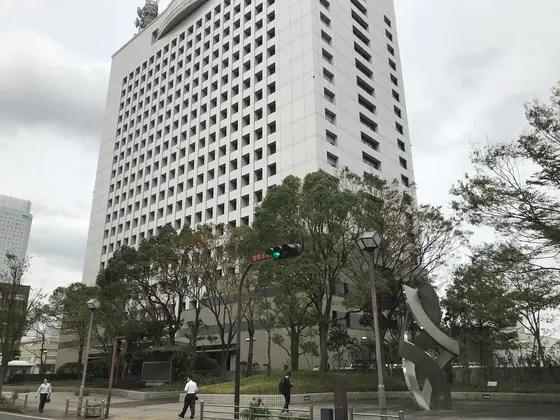 神奈川県警本部
