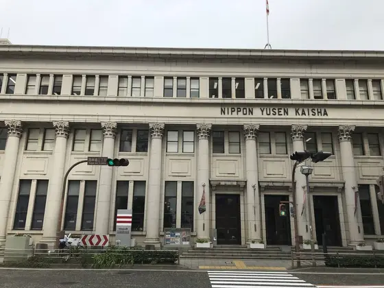 堂々たる歴史的遺産
