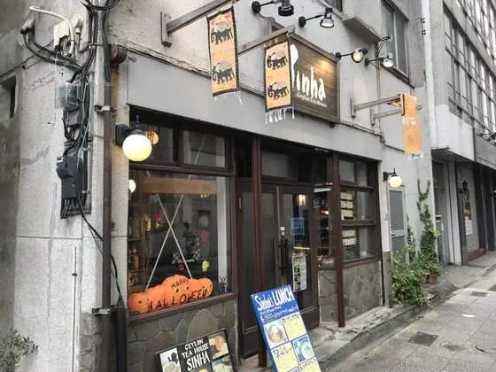 レトロビル有りますw
