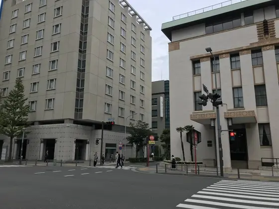 横浜手形交換所