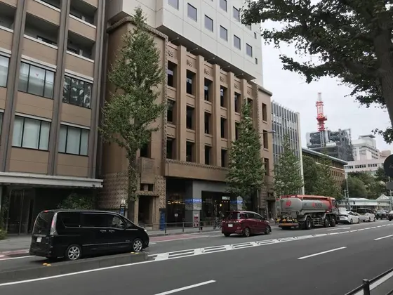 綜通横浜ビル(旧本町旭ビル)