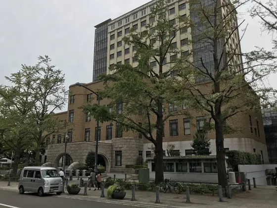 横浜地方裁判所