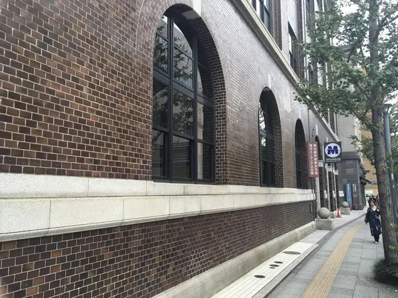 横浜ユーラシア文化館