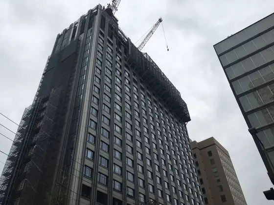ハイアットリージェンシー横浜