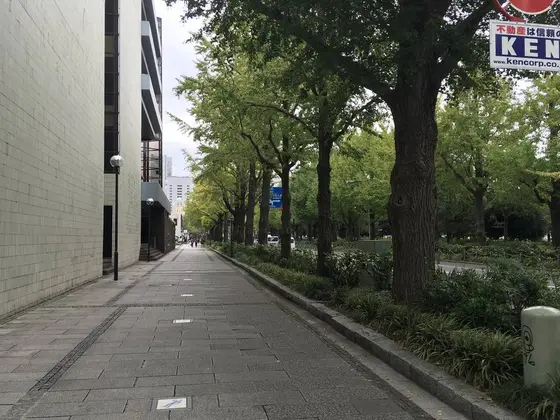 山下公園通り