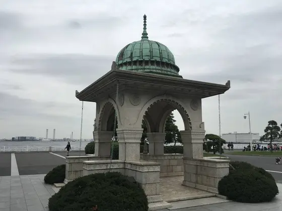 インド水塔