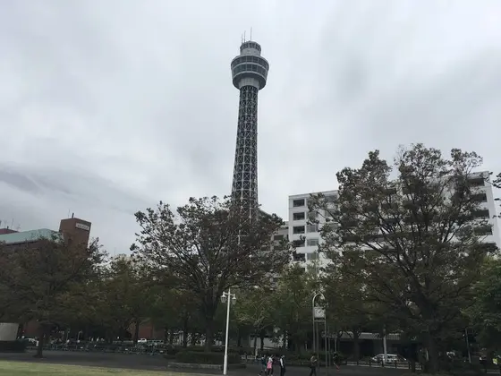 マリンタワーも寄って見ましょうかね^_^