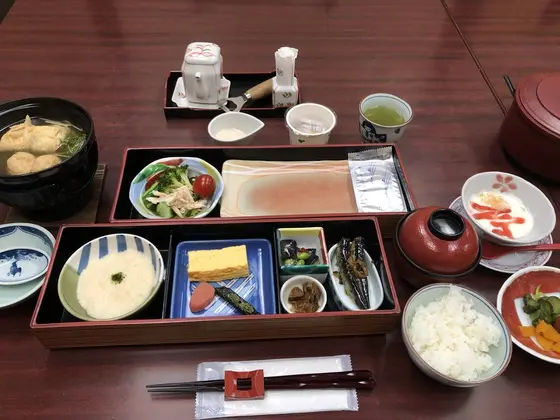 小槌の宿 鶴亀大吉 夕食