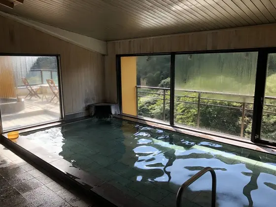 小槌の宿 鶴亀大吉 最上階 大浴場