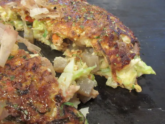 アベノミックス焼き