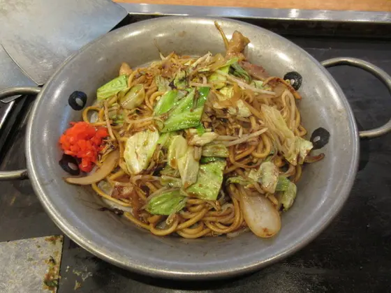 焼きそば
