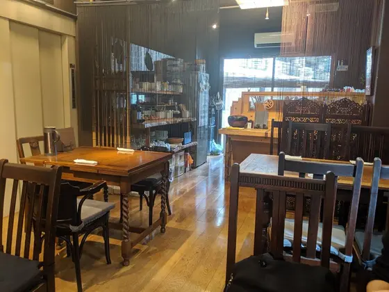店内