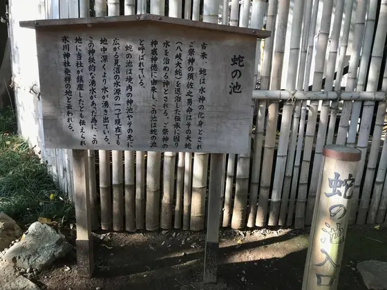 スポット内のおすすめ