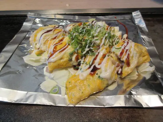 とん平焼き