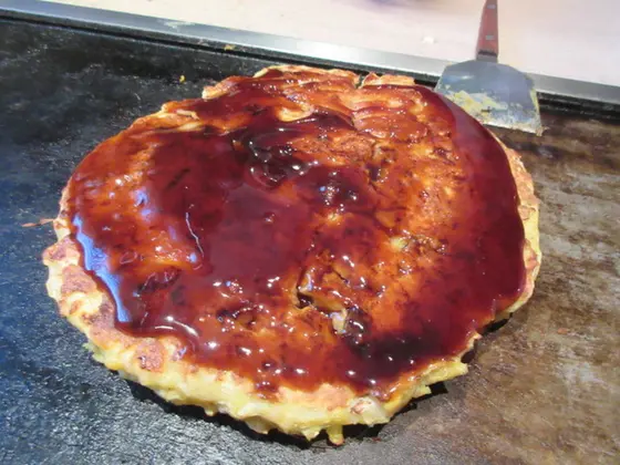 道頓堀焼き