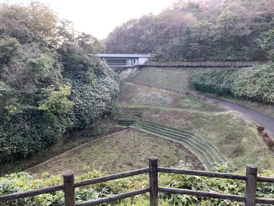 加茂岩倉遺跡