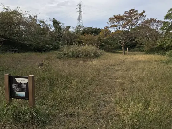 アキアカネの広場
