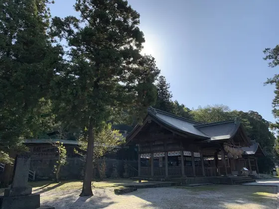 揖夜神社