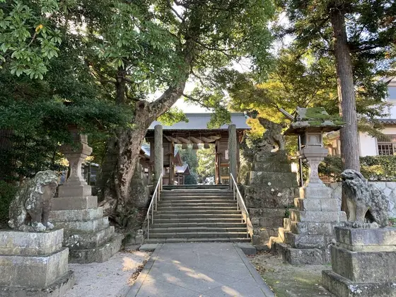 揖夜神社