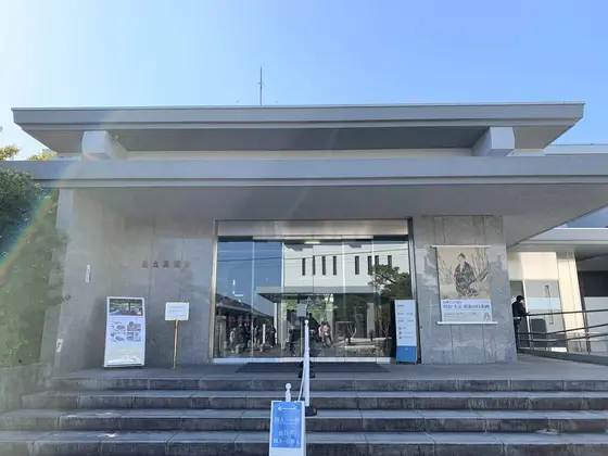足立美術館