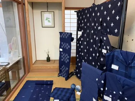 広瀬絣センター
