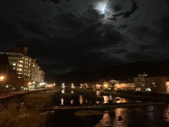 河原風呂