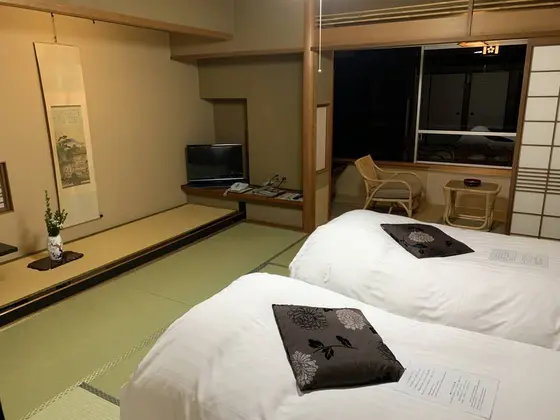 三朝館