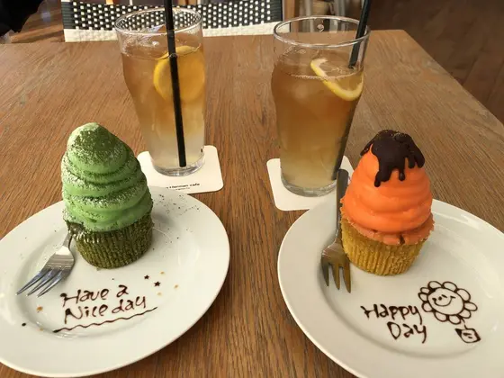 スポット内のおすすめ