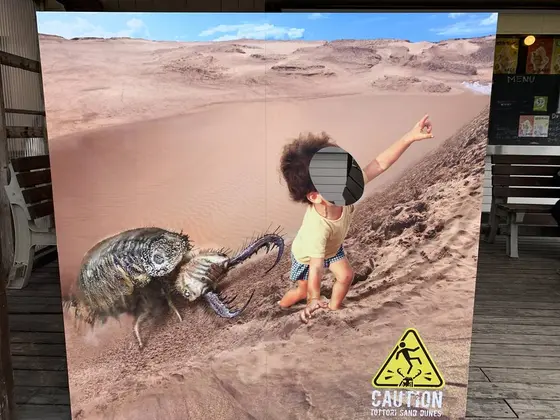 鳥取砂丘