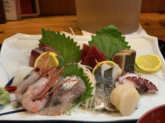 お刺身