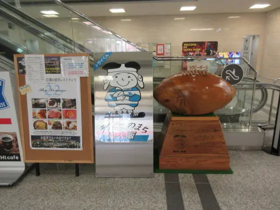 ラグビーワールドカップ2019花園開催に向けて