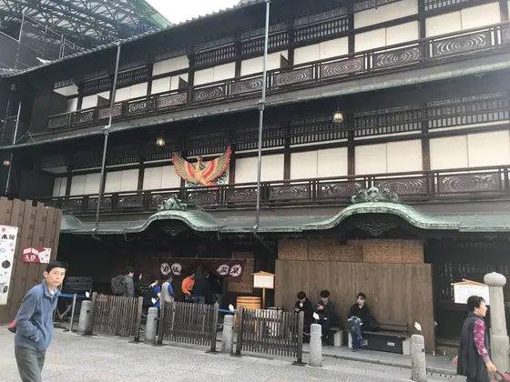 スポット内のおすすめ