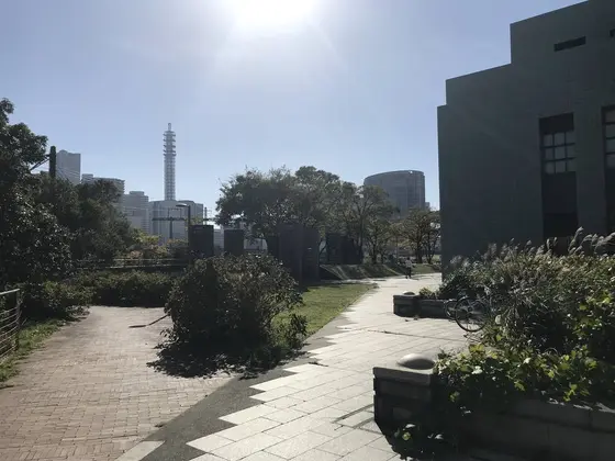 ポートサイド公園