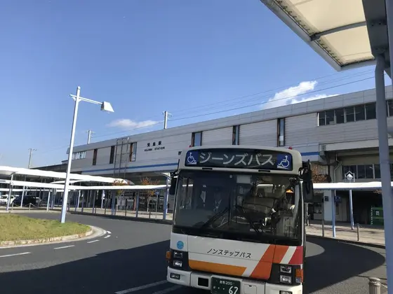 児島駅前