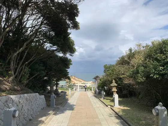 白兎神社