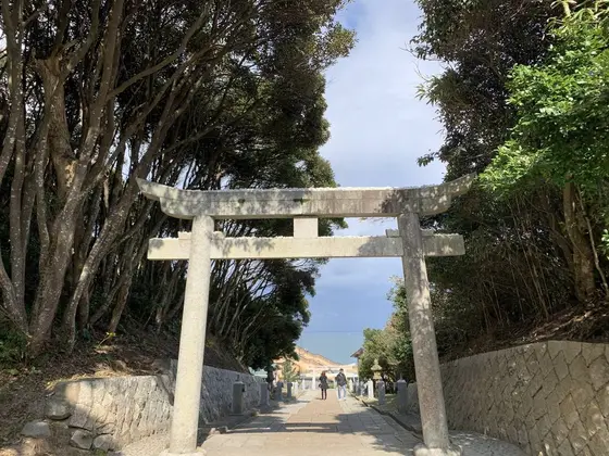 白兎神社