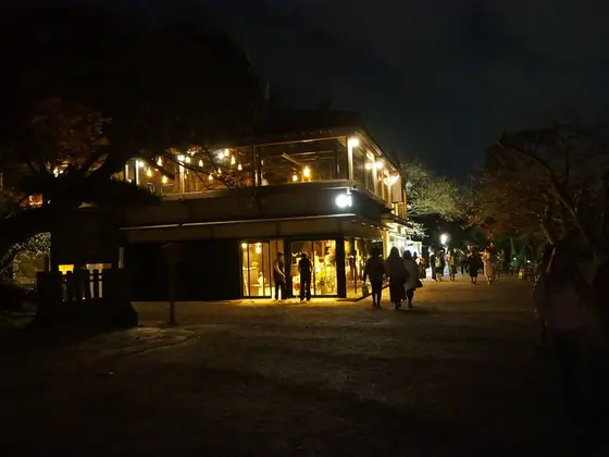 スポット内のおすすめ