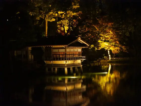 スポット内のおすすめ