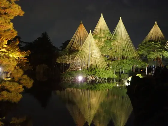 スポット内のおすすめ