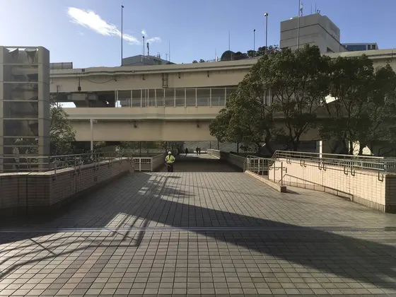 一旦、横浜駅へ^_^