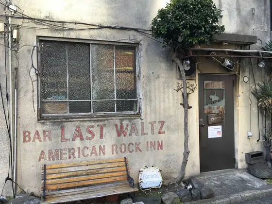 ここのお店もいい感じ