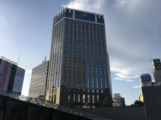横浜ベイシェラトン ホテル&タワーズ